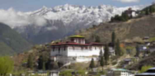 Essence of Bhutan: 5 Nights in Thimphu & Paro