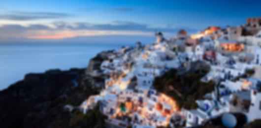 Jubilant 8 Nights Greece Holiday Package from Delhi