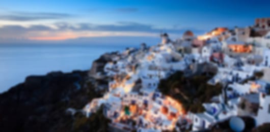 Beautiful 16 Nights Greece Honeymoon Package from Mumbai