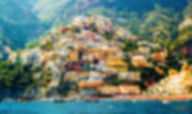 Couple Getaway: 11 Nights In Positano, Zurich, Rome, Florence And Interlaken