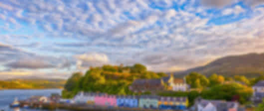 Exquisite 12 Nights London Scotland Travel Package From Delhi