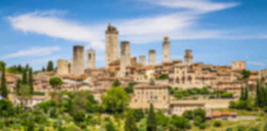 Romantic 8 day trip to Italy for Honeymoon