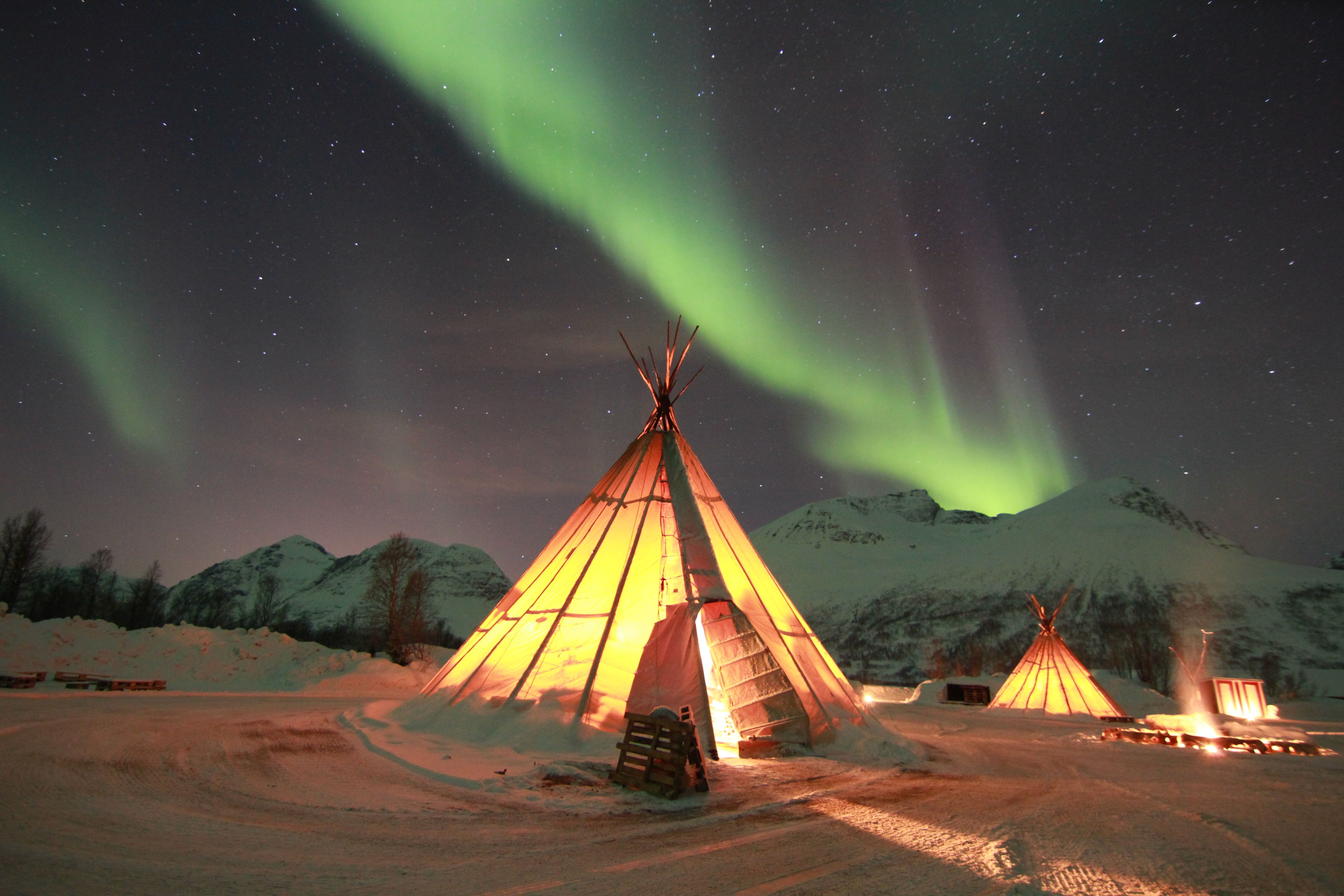 Family Getaway: 4 Nights In Tromsø