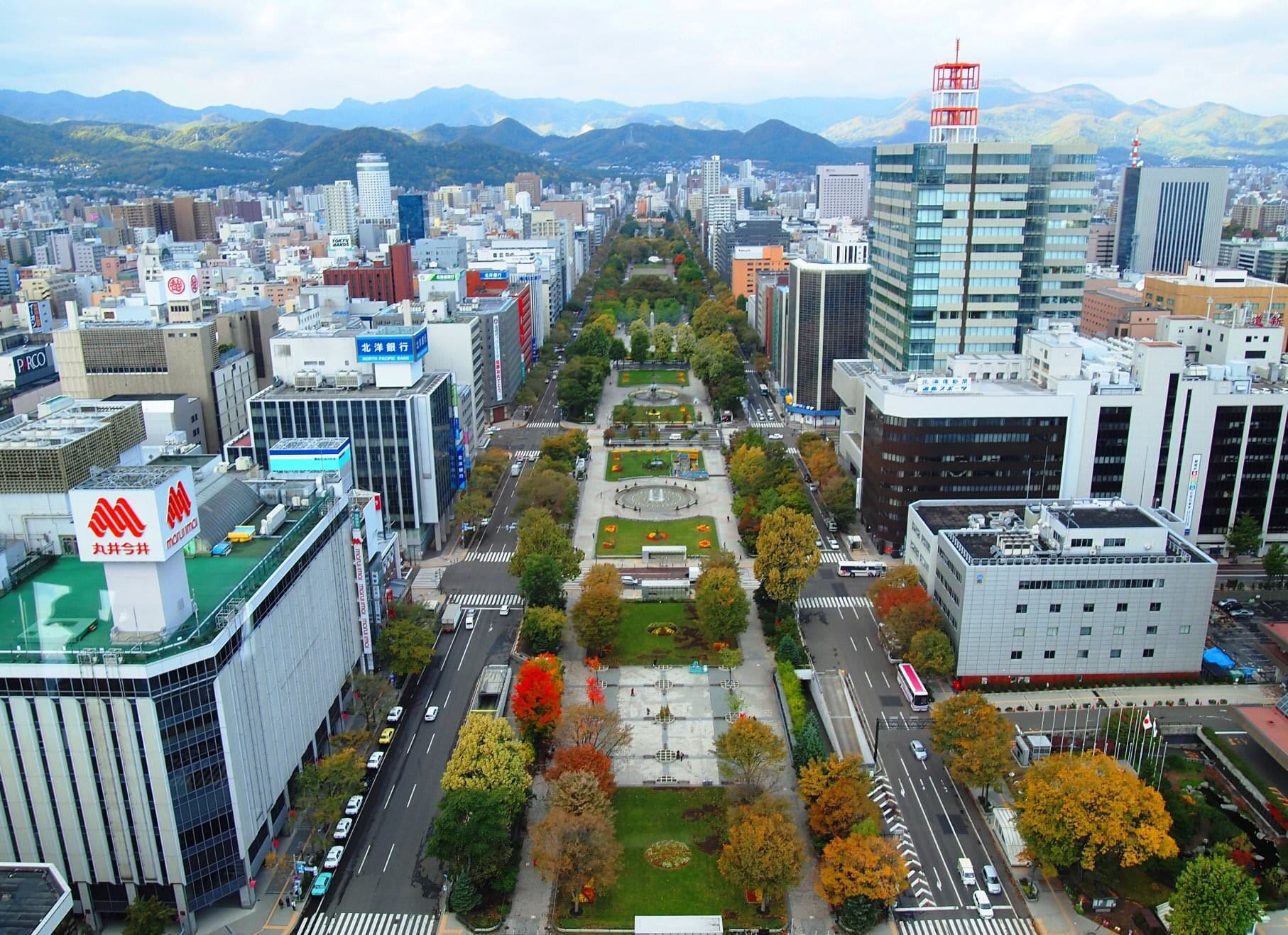 Family Holiday: 9 Nights In Tokyo, Sapporo And Kyoto