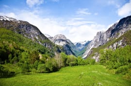 Vossevangen 3 Nights 4 Days Group Itinerary