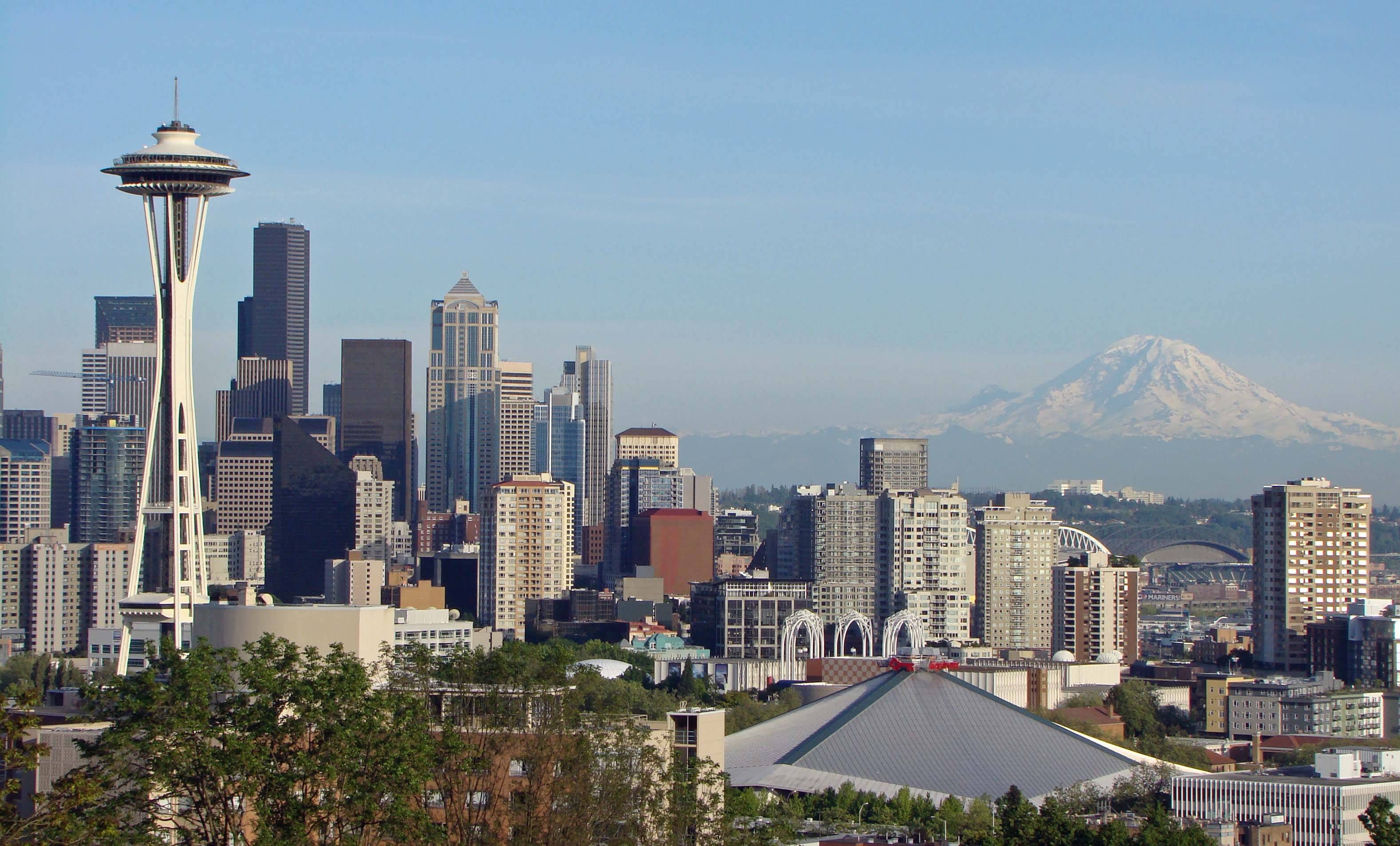Family Retreat: 13 Nights In Raleigh And Seattle