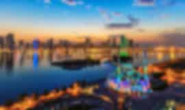 Couple Getaway: 2 Nights In Sharjah