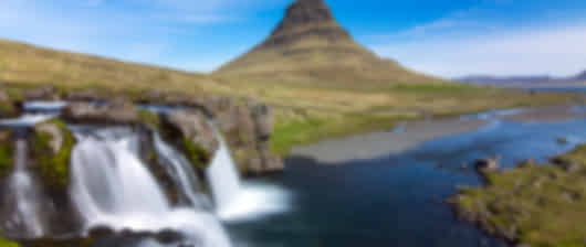Amazing 13 Nights Iceland Honeymoon Package from Delhi