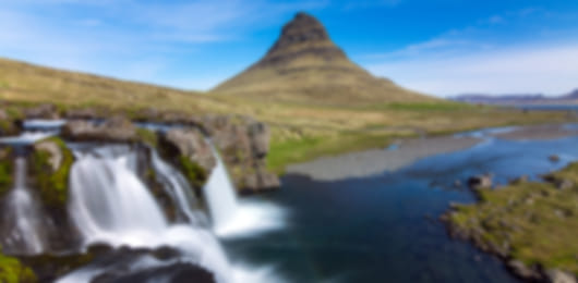 Amazing 13 Nights Iceland Honeymoon Package from Delhi