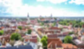 Family Escape: 5 Nights In Tallinn