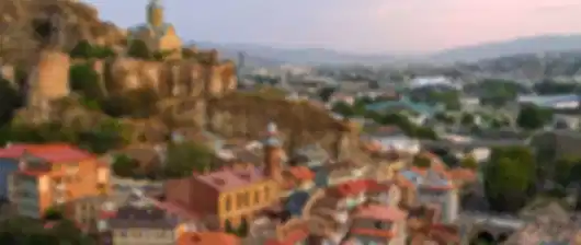 Amazing 7 Days Georgia Package