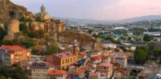 Tbilisi 4 Nights 5 Days Budget Itinerary