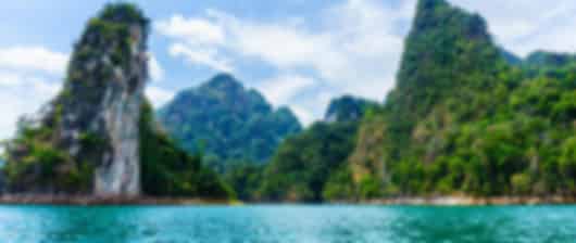Unforgettable 4 Nights Surat Thani Packages