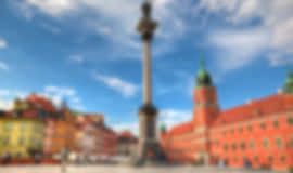 Family Escape: 9 Nights In Venice, Warsaw, Zurich And Rome