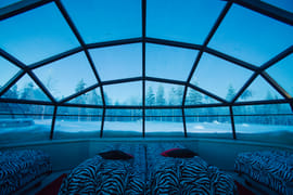 Kakslauttanen 7 Nights 8 Days Group Itinerary