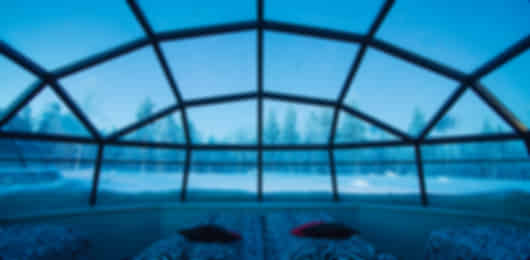 Kakslauttanen 7 Nights 8 Days Group Itinerary