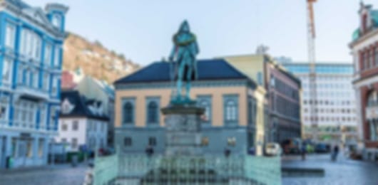 Bergen 5 Nights 6 Days Honeymoon Itinerary
