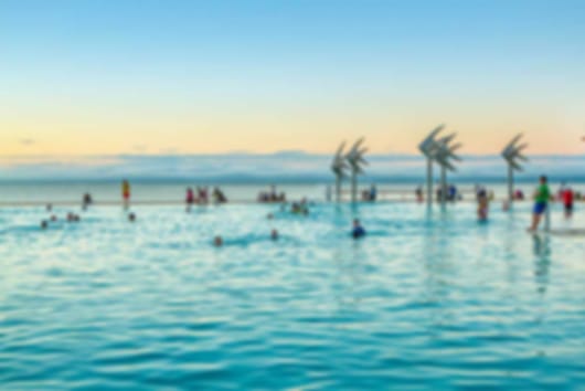 Go camping around the islands of Australia for 9 days