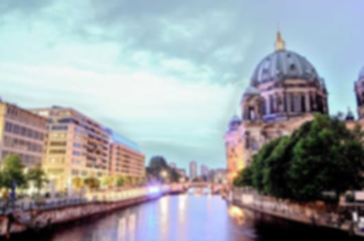Beautiful Netherlands Honeymoon Package