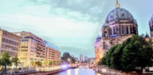 Berlin 7 Nights 8 Days Honeymoon Itinerary