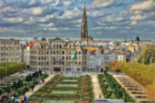 Amusing 5 days in Belgium itinerary