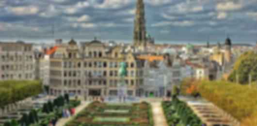 Incredible 5 Nights Belgium Tour Package from India