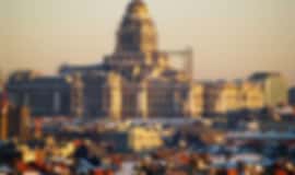 Couple Escape: 6 Nights In Amsterdam, Brussels And Paris