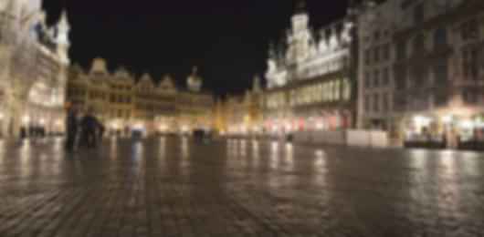 Four Countries in 9 Days with Train