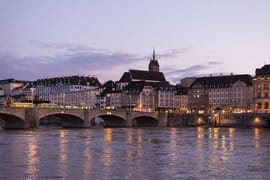Lovely 9 Days France and Switzerland Family Package from Hyderabad