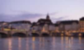 Solo Escape: 8 Nights In Basel And London
