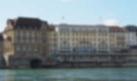 Solo Escape: 8 Nights In Basel And London