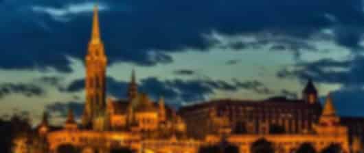 Dazzling 14 Nights Mumbai to Hungary Tour Package