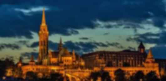 Budapest 6 Nights 7 Days Honeymoon Itinerary