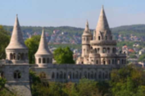 Charming 8 Nights Hungary Packages from Delhi