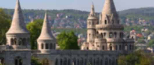 Charming 8 Nights Hungary Packages from Delhi