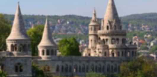 Budapest 5 Nights 6 Days Honeymoon Itinerary