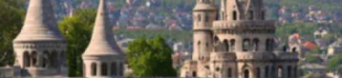 Couple Retreat: 10 Nights In Vienna, Salzburg, Prague And Budapest