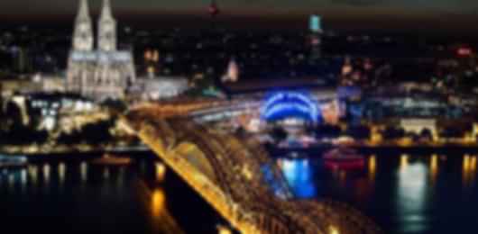 Inexpensive 8 night itinerary to tour Germany