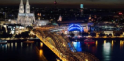 Inexpensive 8 night itinerary to tour Germany