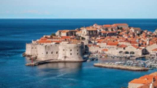 Magical 8 Nights Mumbai to Croatia Packages