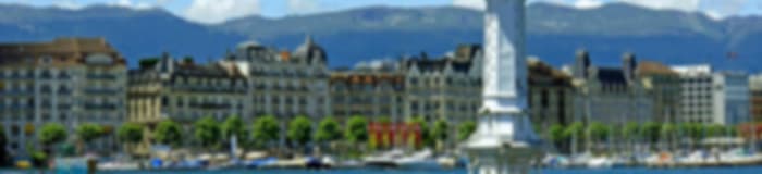 Family Retreat: 10 Nights In Lyon, Nice, Geneva And Toulouse