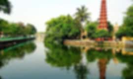 Couple Escape: 4 Nights In Hanoi