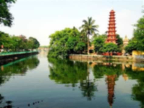 Blissful 11 Nights Kolkata To Vietnam Tour Package