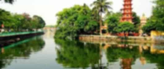 Scenic Vietnam Tour Package From Coimbatore