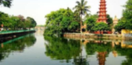 Vietnam 7 Nights 8 Days Budget Scenic Train Route Itinerary