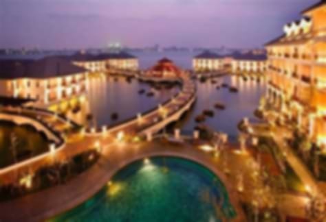 Sparkling Vietnam Honeymoon Package From Bhubaneswar