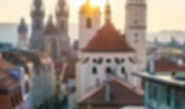 Couple Escape: 8 Nights In Amsterdam, Zurich, Frankfurt And Lucerne