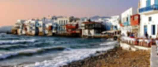 Fun overloaded: 6 night Greece Trip from Mumbai