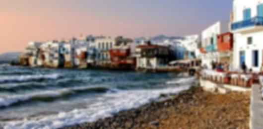 Perfect 5 Nights Greece Tourism Packages from Delhi