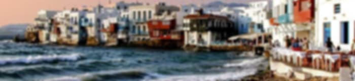 Couple Holiday: 8 Nights In Athens, Mykonos And Santorini